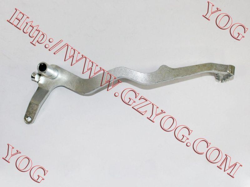 Yog Motorcycle Brake Pedal for Tvs Star/Ax100/Gl150