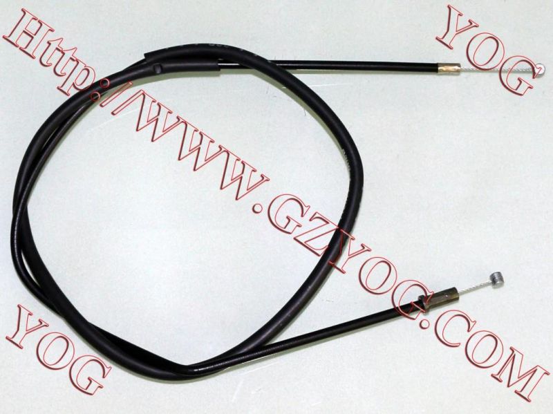 Motorcycle Spare Parts Motorcycle Chock Cable for Bajaj Boxer, FT150, Tvs Star