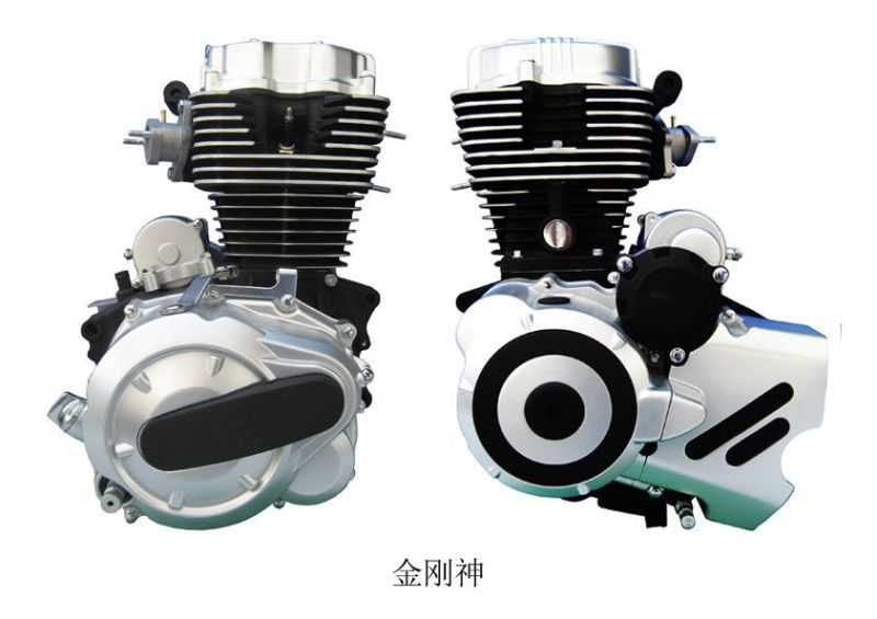 Fenghao Motorcycle Engine Suzuki 3 Holes Cg125/Cg139