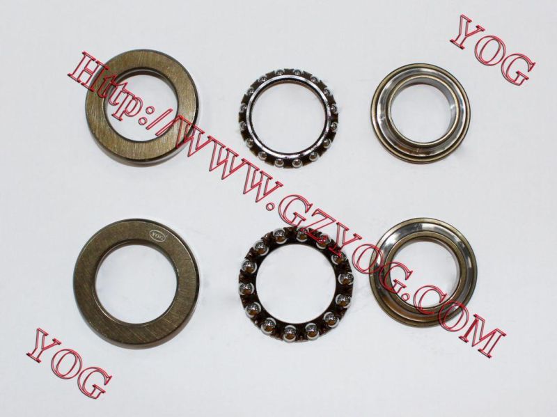 Yog Motorcycle Dio-50 Ball Race Steering Bearing for an-125, Bajaj Boxer, Cg-125
