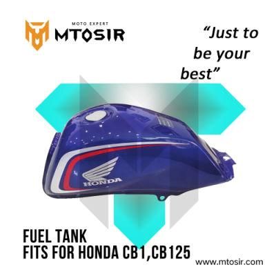 Mtosir Fuel Tank for Honda CB1 CB125 C110 High Quality Oil Tank Gas Fuel Tank Container Motorcycle Spare Parts Chassis Frame Parts