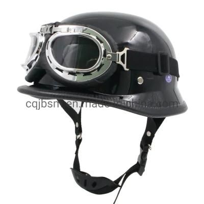 Cqjb Motorcycle Half Face Helmet