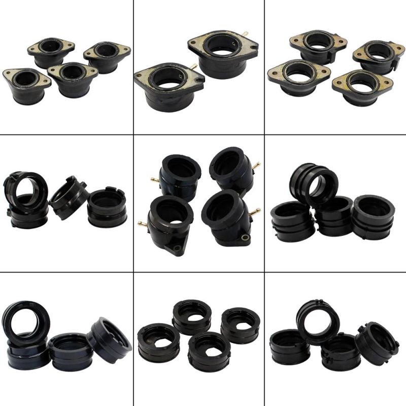 Motorcycle Parts Carburetor Interface Intake Outlet Manifold for YAMAHA Xt225
