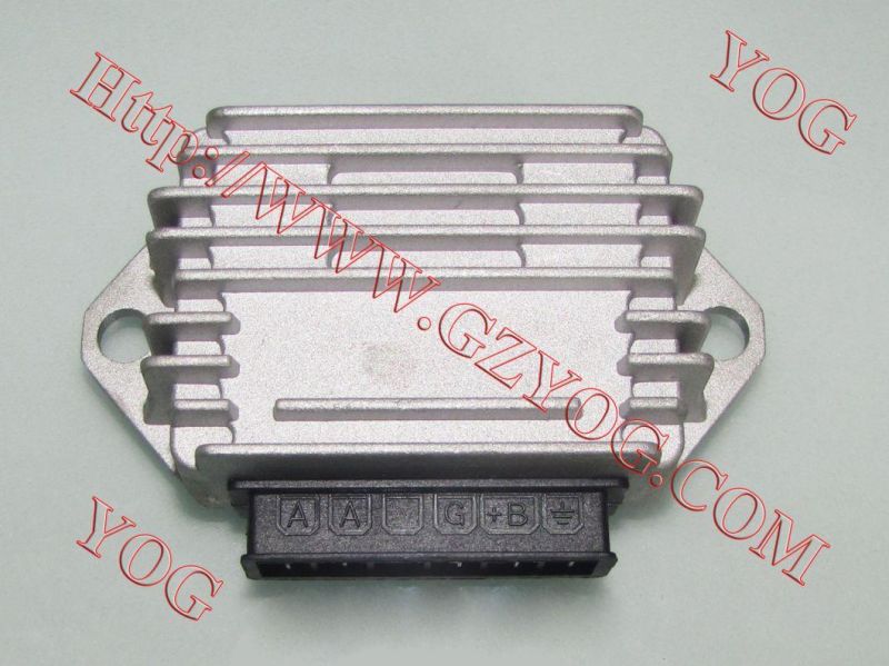 Motorcycle Regulador Rectificador Rectifier Regulator Apache160 Xr150L Gn125