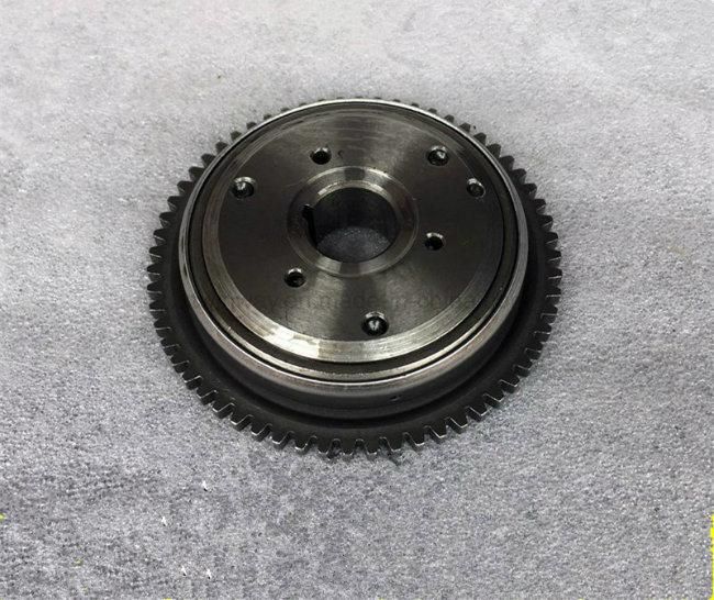 Gy6-125 Motorcycle Part 1p52 Qmi Start Clutch