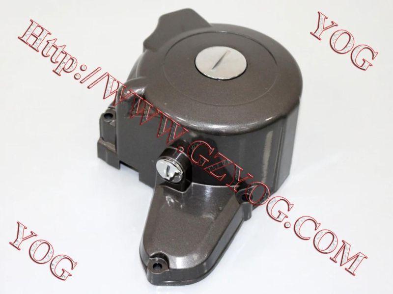 Yog Motorcycle Parts Engine Cover Left Crankcase Cover Cg125