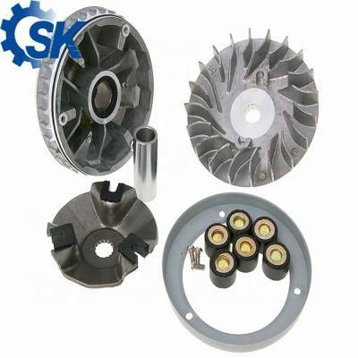 for Yp250/YAMAHA Majesty 250 Sk-Vs102-1 Hot Sale High Quality Motorcycle Variator Set Natural 1 Year Cn; Shn