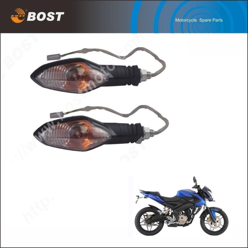 Motorcycle Parts Winker / Turn Light / Signal Light for Bajaj Pulsar 200ns Motorbikes