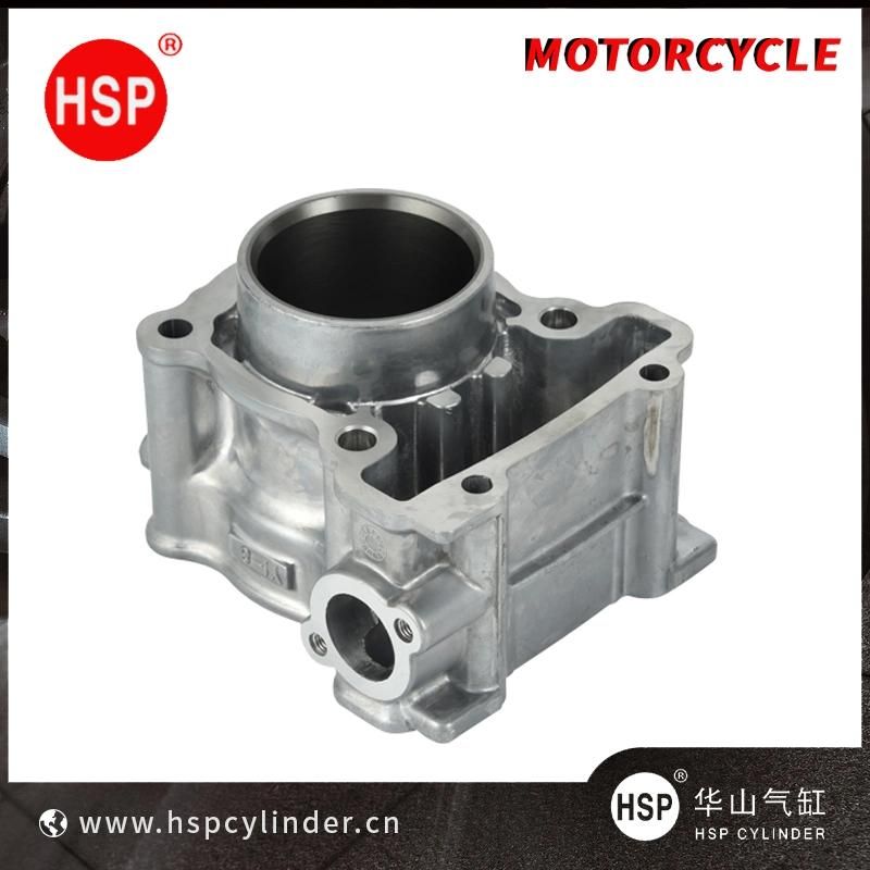 58mm 155cc N-MAX engine assembly spare parts aluminum piston ring motorcycle cylinder liners single block kits for YAMAHA