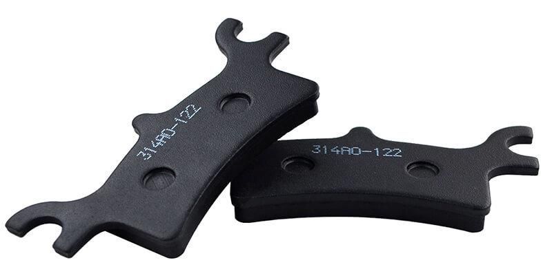 Fa314 Motorcycle Accessory Disc Brake Pads Price for Polaris 400