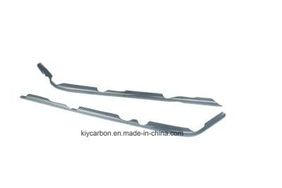 Carbon Fiber Frame Guards for Ducati