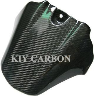 Motorcycle Parts Twill Carbon Fiber Rear Hugger