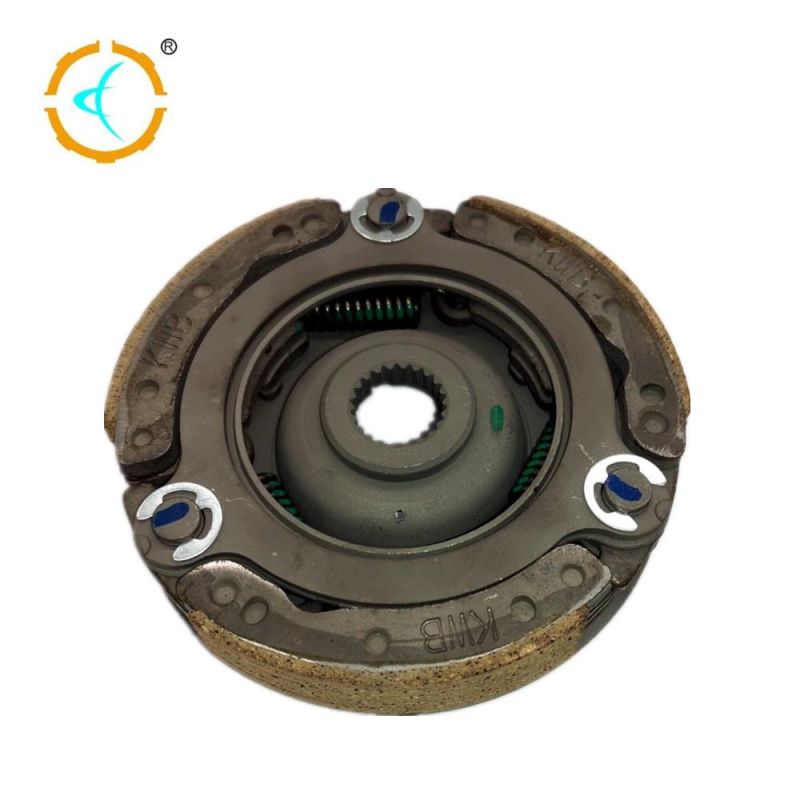 Nitrogen Treatment Motorcycle Clutch Shoes T100-3 for Honda Supra/Wave100/Motobi/C100/Biz