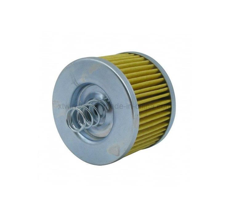 Ww-8289 Bajaj Boxer 100 Motorcycle Oil Fuel Filter Motorcycle Parts