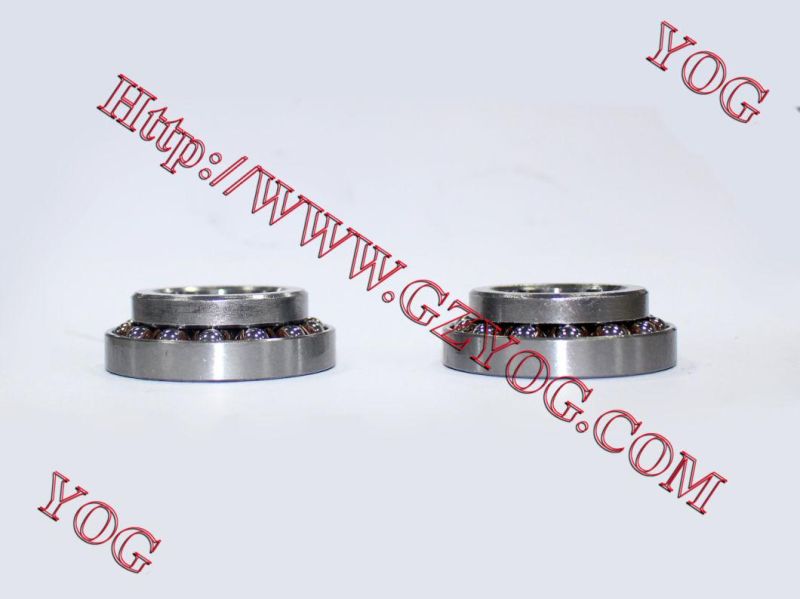 Yog Motorcycle Spare Parts Ball Race Steering for Bajaj Boxer/Gn-125/Cg125