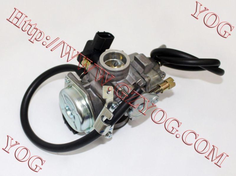 Yog Motorcycle Parts Motorcycle Carburetor for ATV 50cc Cautri 49cc (carburador PARA motocicletas)