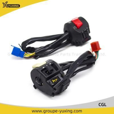 Cgl Motorcycle Spare Parts Motorcycle Handle Switch