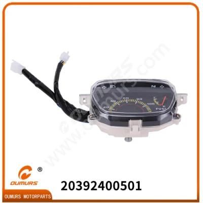 Motorcycle Speedometer Motorcycle Spare Part for Dy100
