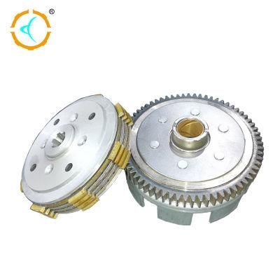 Genuine Parts Motorcycle Clutch Assembly for Tvs Motorcycle (N45)