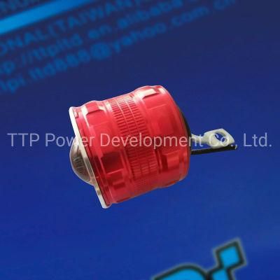 T6-F Motorcycle LED Light 12-80V 100W Motorcycle Parts