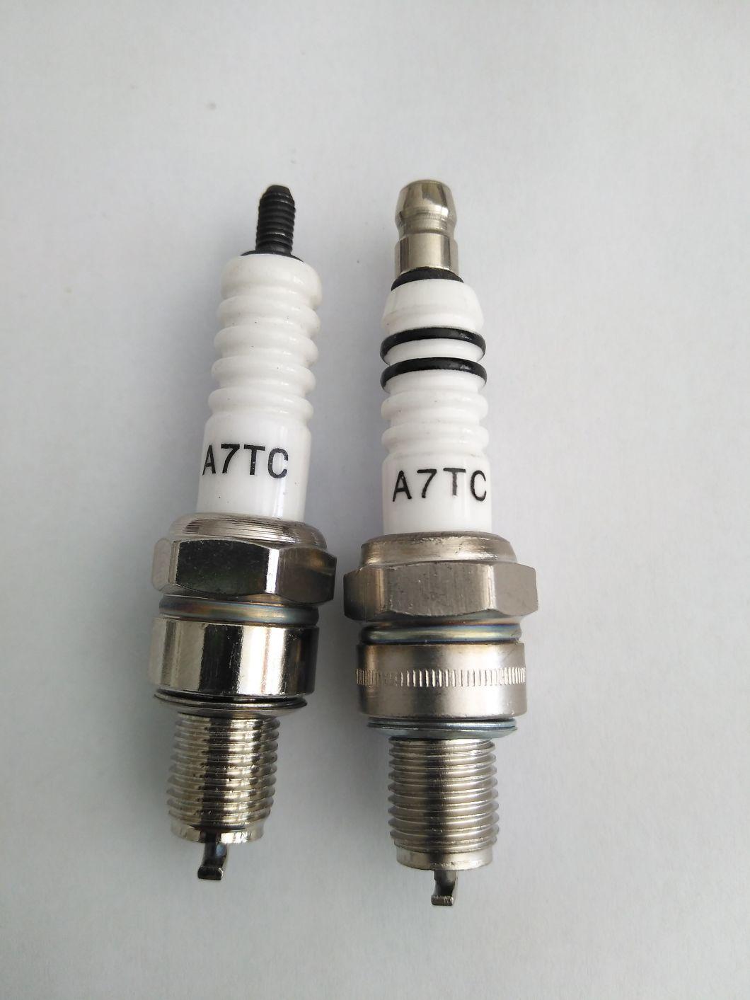 China Wholesale Car Spare Parts Motorcycle Engine Spark Plug