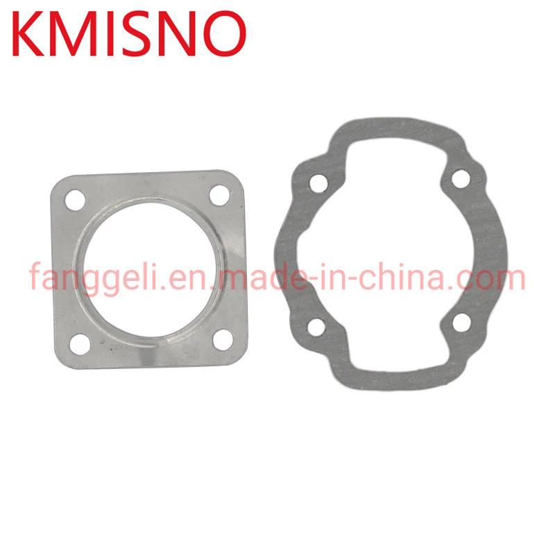 Motorcycle 39mm Piston Bore 12mm Pin Ring Gasket Set for Honda Dio50 Dio 50 50cc Af17 Af18 Af24 Af17 Af28 Kymco Ck50qt-B