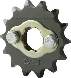 Motorcycle Front Sprocket Suzuki Cg125