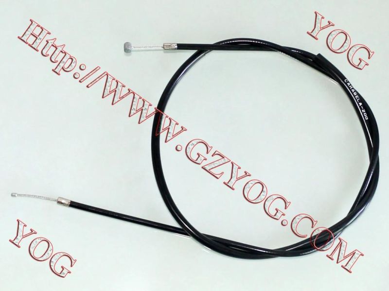 Motorcycle Spare Parts Motorcycle Throttle Cable Platina125 Svglx125 Yara200