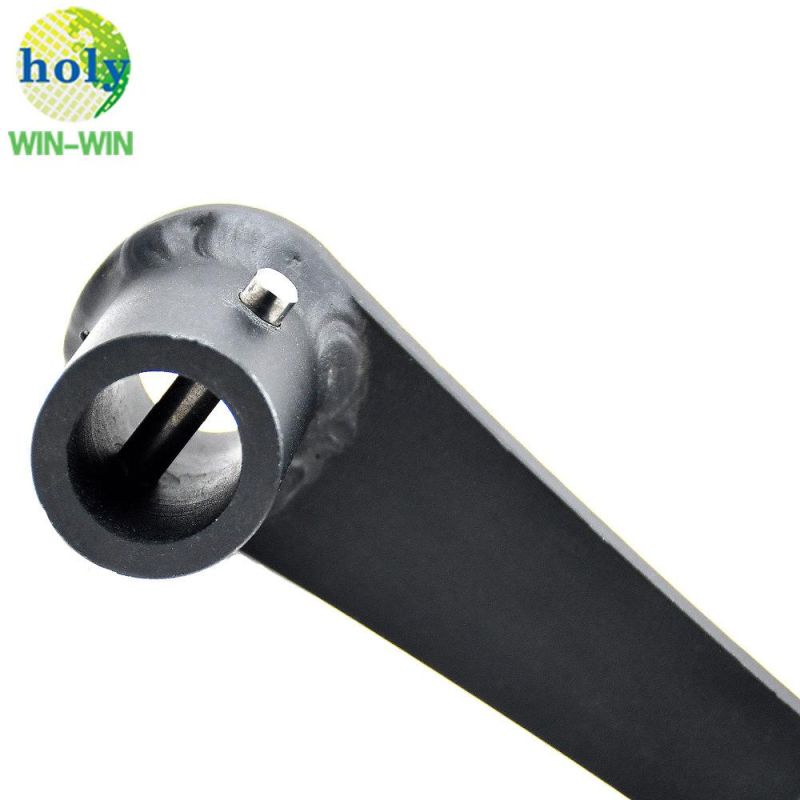 CNC Machining Steel Parts with Glossy Black Anodized Motorcycle Parts for Ohlins Front Axle Alignment Tool