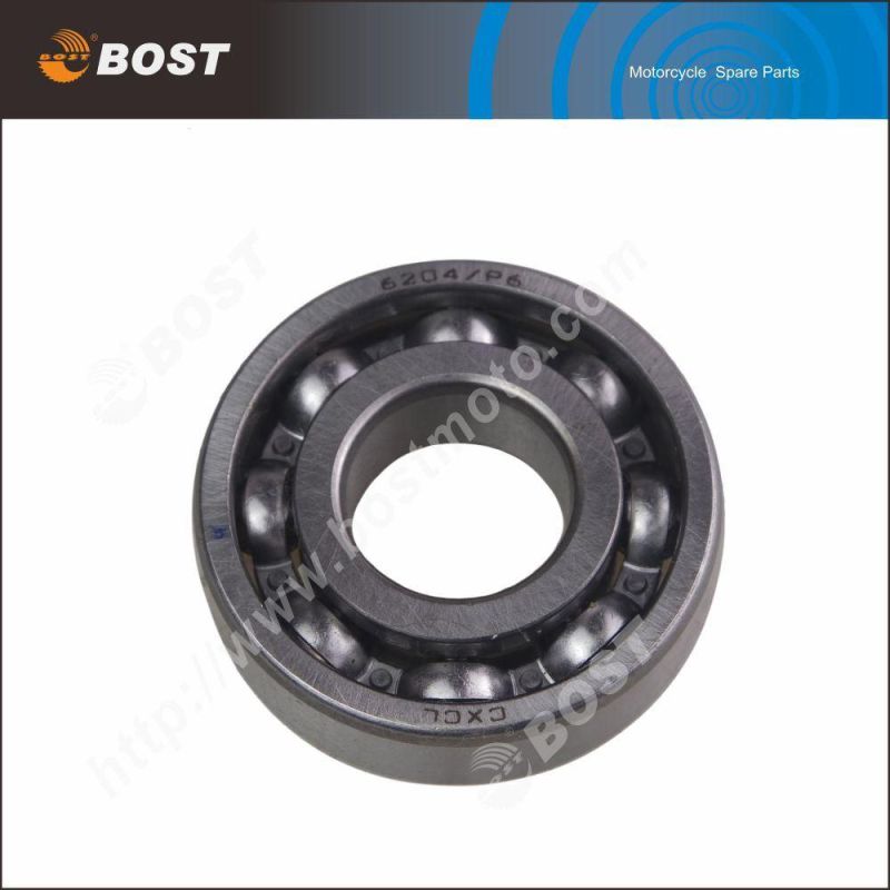 Motorcycle Bearing 6006 6202 6204 6301 6302 Bearing for Cg-125 Motorbikes