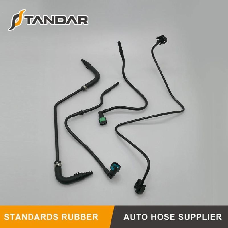 High Quality Injector Fuel Line Pipe for Motorcycle Accessories