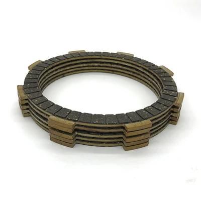 Motorcycle Clutch Disc Rubber Base Cg Motorcycle Clutch Friction Plate