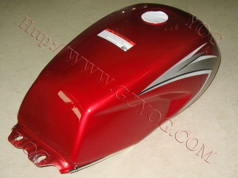 Yog Motorcycle Spare Parts Fuel Tank for Wave110, Owen150, Sg125