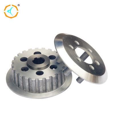 Motorcycle Clutch Cg200 Parts Platen and Hub for Honda