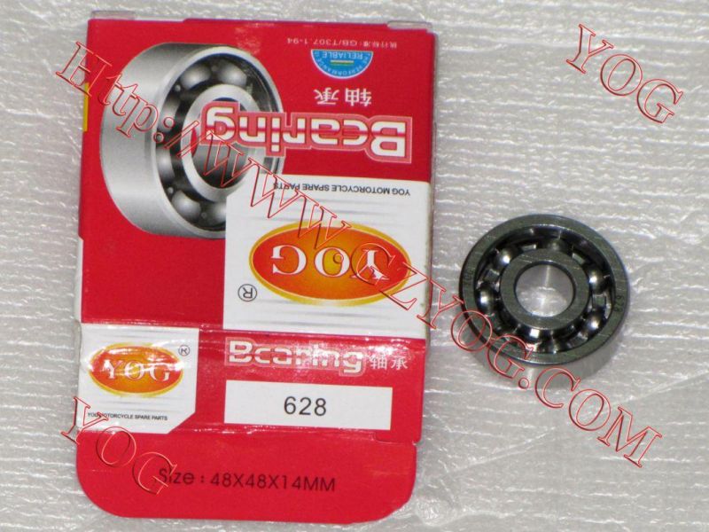 Yog Motorcycle Spare Part Bearing for 6006, 608, 6305