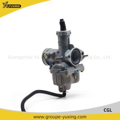 Motorcycle Spare Parts Motorcycle Engine Part Motorcycle Carburetor for Cgl