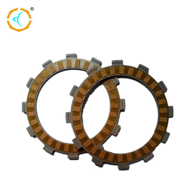 Factory Price Motorcycle Engine Parts SD110/Spinter Clutch Plate Paper Base