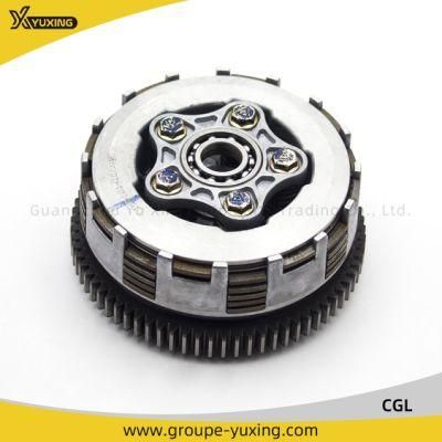 Cgl Motorcycle Accessories Motorcycle Engine Parts Motorcycle Clutch Assy
