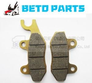 Factory Making, High Quality Barake Pad for Ybr, Bajaj, Cg, CB, Any Motorcycle