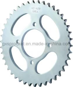 Rear Sprocket for Motorcycle Suzuki Hj150-3A