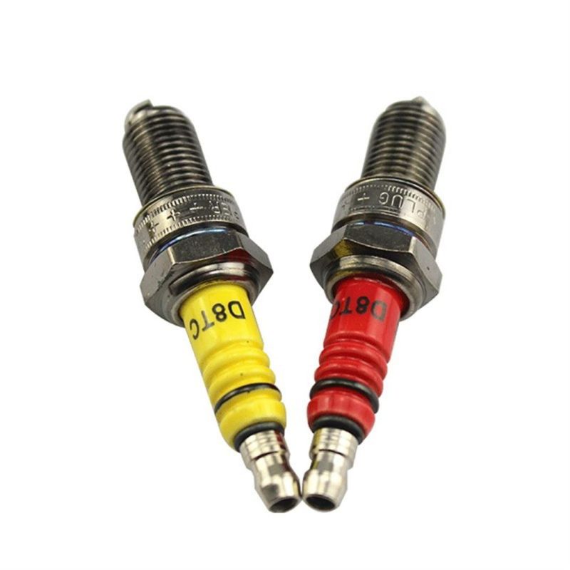 Hot Selling Motorcycle Accessories Engine Parts Spark Plugs