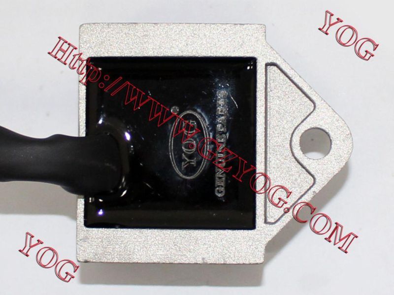 Motorcycle Electronics Parts - Recifiter Regulator (YBR-125/150)