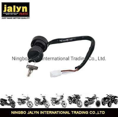 High Quality Motorcycle Ignition Switch Fits for Kawasaki 650