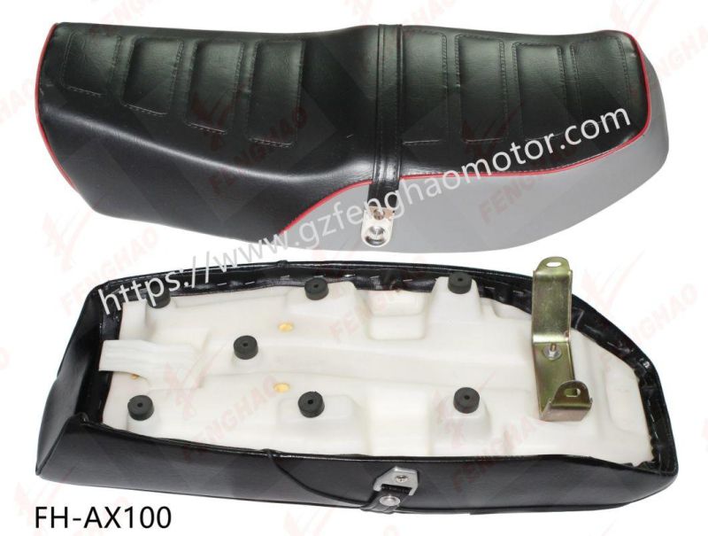 Motorcycle Spare Parts Seat Cushion Suzuki Ax100