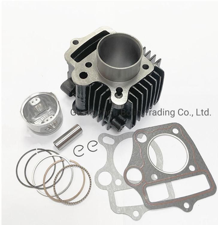 Motorcycle Accessories Jialing Jh70 Atc70 C70 Trx70 Crx70 Xr70 Cylinder Head Assembly