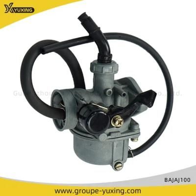 Motorcycle Parts Motorcycle Engine Carburetor for Bajaj100