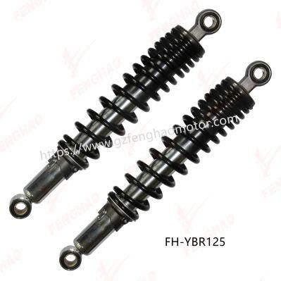 High Quality Motorcycle Spare Parts Rear Shock Absorber YAMAHA Ybr125/V50