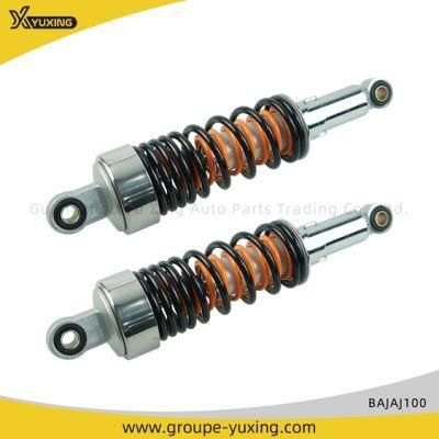 Motorcycle Spare Part Motorcycle Accessories Engine Scooter Rear Shock Absorber for Bajaj