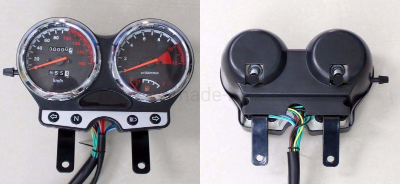 Ww-3042 GS125 Motorcycle Parts Speedometer Instrument