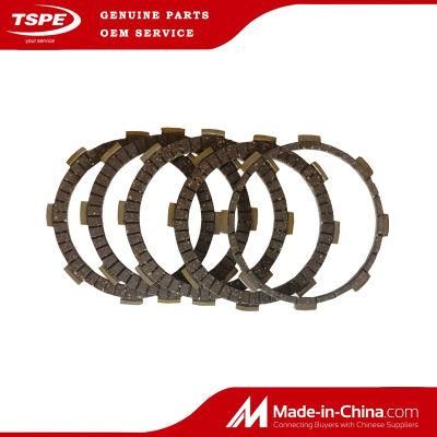 Motorcycle Parts Motorcycle Clutch Plate Clutch Disc for Pulsar135